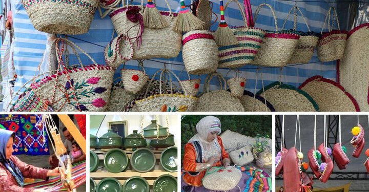 برگزاری ۱۴ دوره آموزشی برای احیای صنایع دستی در معرض خطر گیلان