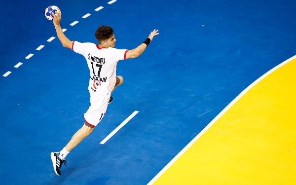 اردوی ۳ روزه تیم ملی هندبال نوجوانان در شیراز برگزار شد