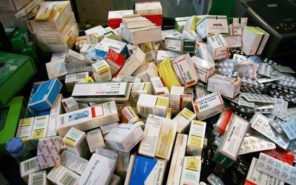 متلاشی شدن شبکه پخش اقلام غیرمجاز دارویی و بهداشتی در قائمشهر