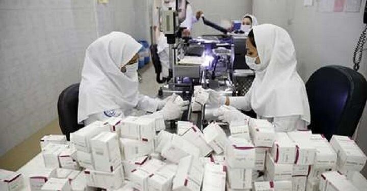 گزارش پیرصالحی از مشکلات صنعت داروسازی کشور