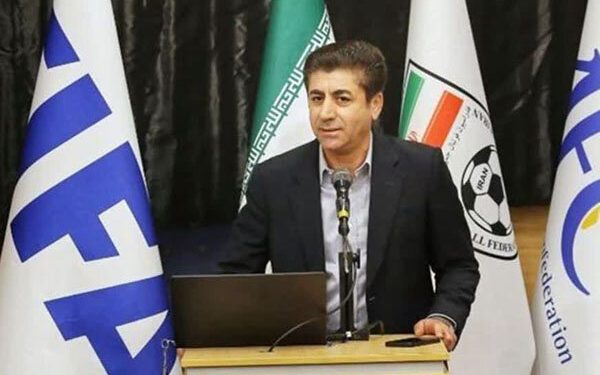 واکنش دبیر فدراسیون به کارزار برکناری قلعهنویی: این کارها احساسی است