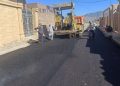 اجرای ۱۵۰ هزار مترمربع آسفالت در سرپلذهاب تا پایان آبانماه
