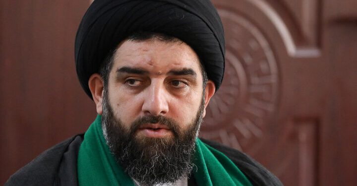 مسیر امامزاده «آقا سیدعلی شارینی» در اسفرورین همچنان ناامن است