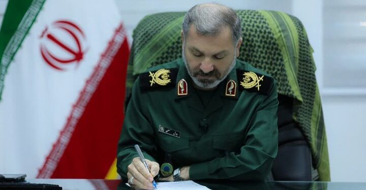 پیام تقدیر فرمانده سابق سپاه کربلا از مردم مازندران