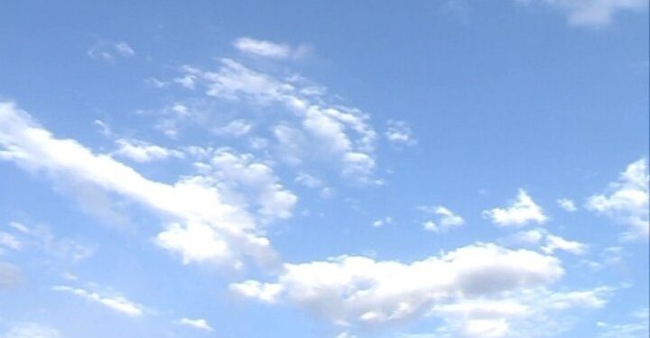 پیش‌بینی آسمان صاف و گرمای پایدار در یزد