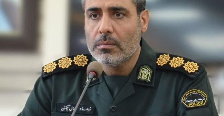 کشف ۶۰ کیلوگرم تریاک طی عملیات مشترک پلیس گیلان و لرستان