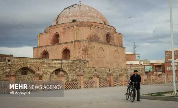 مسجد جامع ارومیه؛ جلوه‌ای بی‌نظیر از هنر ایلخانی در آستانه ثبت جهانی
