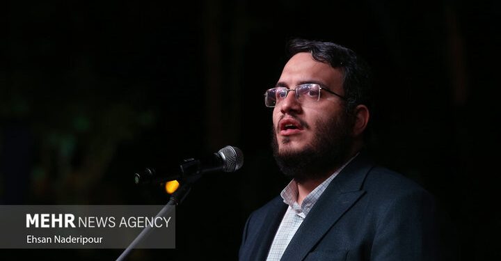 معارفه رئیس جدید حوزه هنری قزوین