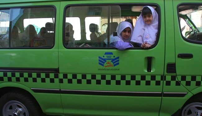 استقبال ضعیف یاسوجی ها از سرویس مدارس؛ رفع گره ترافیک در سامانه سپند