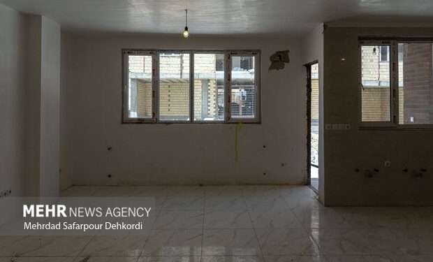 افتتاح پروژه مسکونی ۱۳۲ واحدی نماد همافزایی دولت، مجلس و مردم است