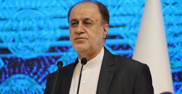 ۶.۵ کیلومتر کلکتور فاضلاب همدان وارد فاز اجرایی شد