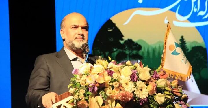 قزوین نماد اصالت هنری ایران است