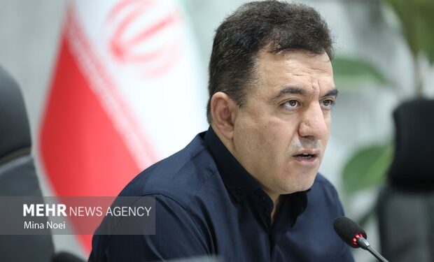 بهره گیری از ظرفیت‌های پژوهشگاه فضایی در پروژه‌های فناورانه تبریز