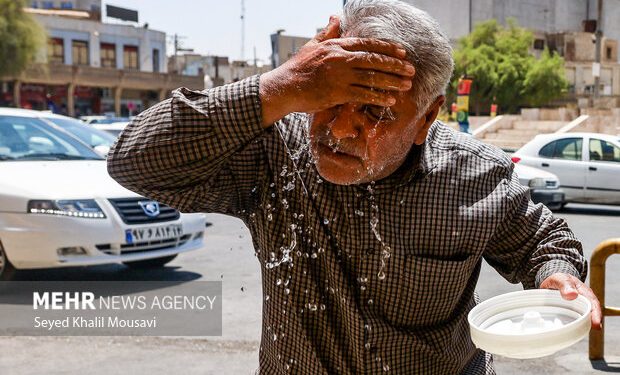 تداوم افزایش رطوبت در خوزستان