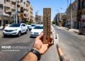 خوزستان در محاصره گرمای سوزان؛ شوش با ۴۹ درجه در صدر