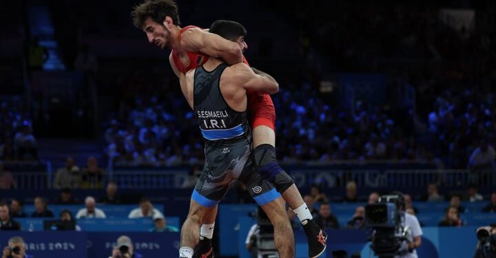 کسب ۱۰۰ مدال از سوی کشتیگیران خوزستانی طی امسال