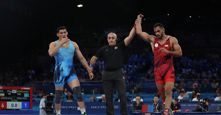 آذرپیرا: مسابقات جهانی سخت‌ترین میدان کشتی است؛ تیم شرایط خوبی دارد