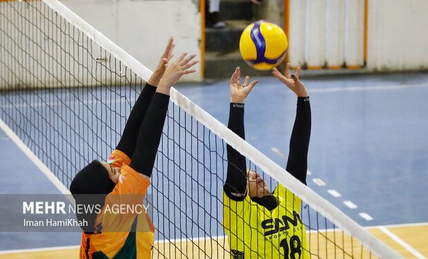 مسابقات والیبال قهرمانی نوجوانان زیر ۱۷ سال کشور در اردبیل آغاز شد
