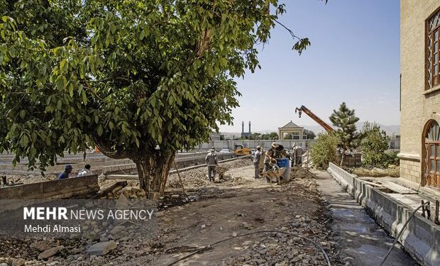 تکمیل پروژههای عمرانی زنجان در موعد مقرر