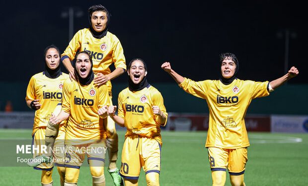 خاتون بم در انتظار تعیین حریفان آسیایی؛ حضور در مسیر هموار یا گروه مرگ