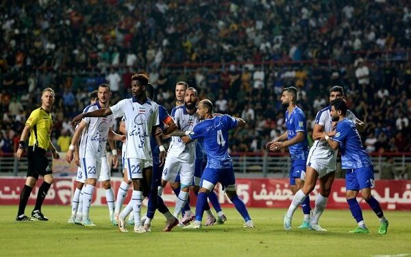 ناکامی بزرگ استقلال در خوزستان؛ ساپینتو و شاگردانش در بنبست