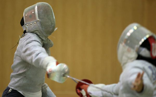 بانوان شمشیرباز خراسان رضوی مقام سوم کشور را کسب کردند 