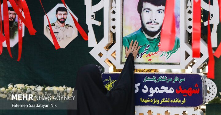 روایت رشادتهای شهید محمود کاوه در عملیاتهای بزرگ دفاع مقدس