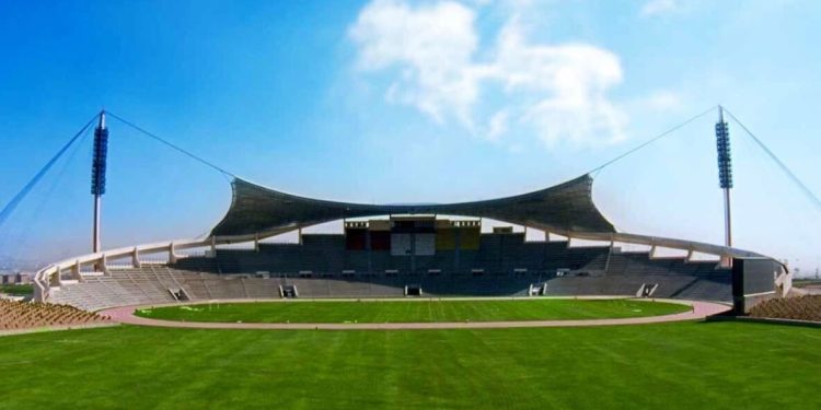 برگزاری دیدار استقلال و پیکان در ورزشگاه تختی