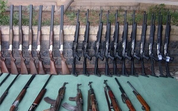 آغاز طرح تحویل داوطلبانه سلاحهای غیرمجاز در کهنوج