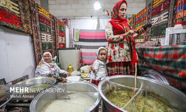 هجدهمین جشنواره آش ۲۴ تا ۲۸ شهریورماه برگزار میشود