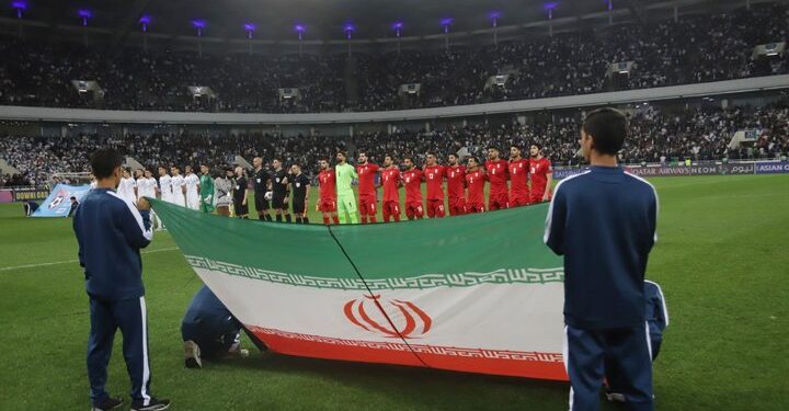 ایران – ازبکستان در فینال کافا؛ اولین محک جدی تیم ملی در راه جام‌جهانی