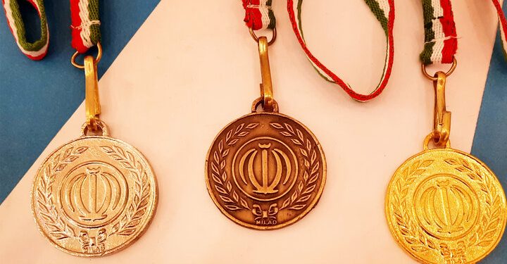 کسب سه عنوان برتر توسط ورزشکاران کردستان در جشنواره ورزشی معلولین کشور