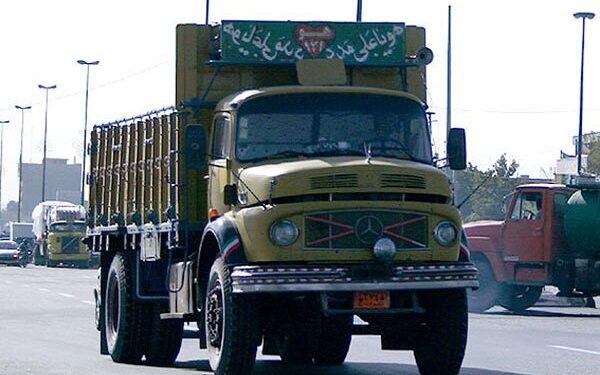 غول های جاده ای در قلب ایلام؛ خیابانها زیر بار بینظمی خم شدند