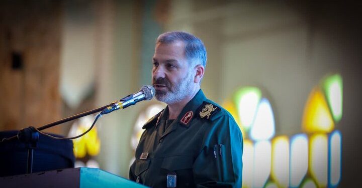 رزمایش سراسری پایگاه‌های مقاومت بسیج در مازندران برگزار می‌شود