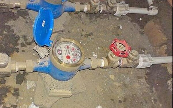 آبفای ایلام ۳۵۰۰ کنتور خراب را تعویض کرد