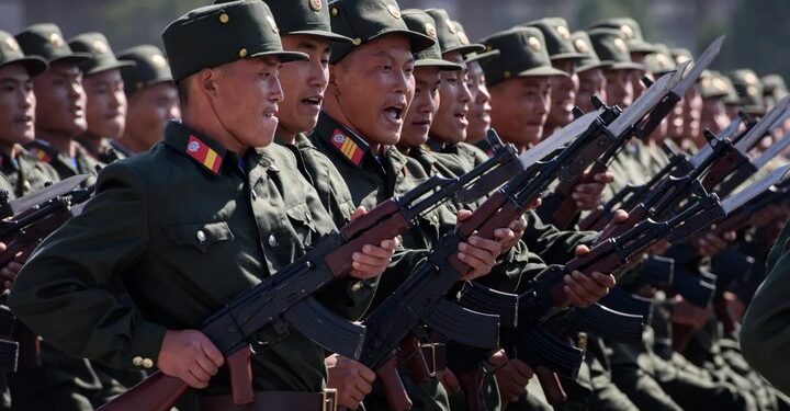 سئول مدعی کشته شدن ۲ هزار سرباز کره شمالی در روسیه شد