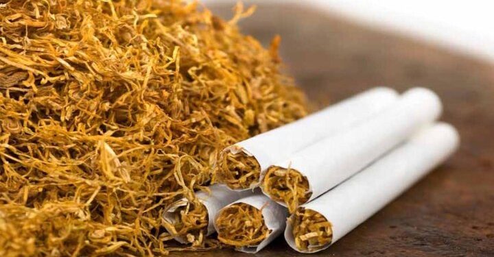 بیش از ۸ هزار بسته توتون قاچاق در قروه کشف شد