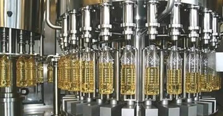 بزرگترین کارخانه روغن کشی در مازندران راه اندازی شد