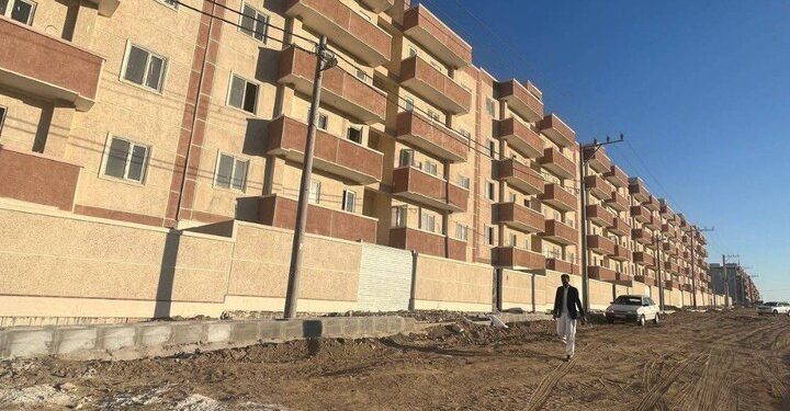 طرحهای نهضت ملی مسکن در زنجان به پیشرفت ۸۵ درصدی رسید