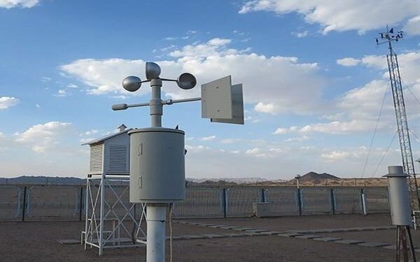 ایستگاه هواشناسی خودکار هفتکل افتتاح شد