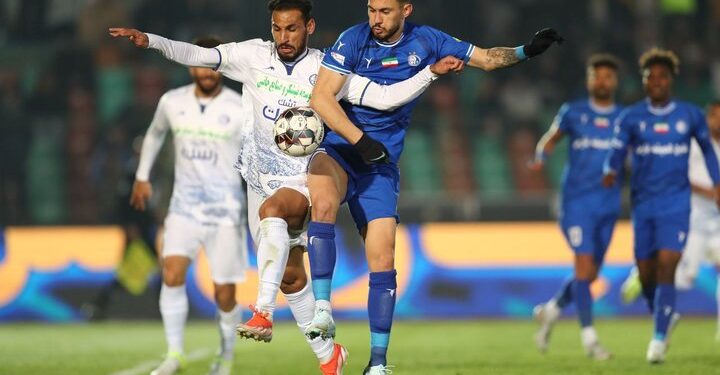 استقلال «لالیگایی» با ستاره‌هایش به دنبال صدر؛ روز سخت سپاهان در کویر