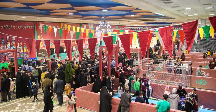 شهرداری زنجان«شادواره» برگزار می‌کند