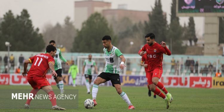 فولاد در جستوجوی رهایی؛ خیبر در مسیر تثبیت صدر