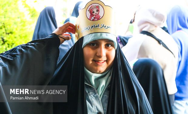 اجتماع مردمی بیعت با امام زمان (عج) در بیرجند