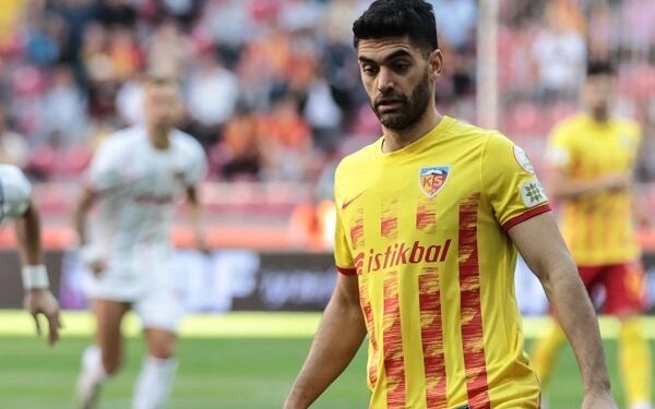 دلیل غیب علی کریمی در دیدار اخیر کایسری اسپور مشخص شد