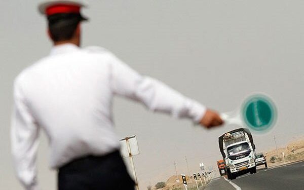 نظارت ۱۳۰دوربین بر جاده‌های استان سمنان؛ استقرار پلیس در ۲۷۰ نقطه