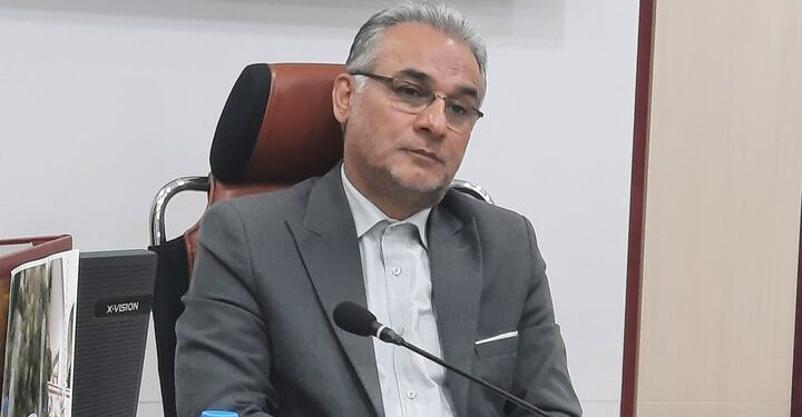 مانور بازگشایی مدارس در گلستان