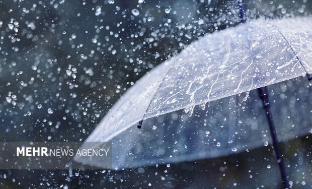 وضعیت فعالیت سامانه بارشی اخیر در استان بوشهر
