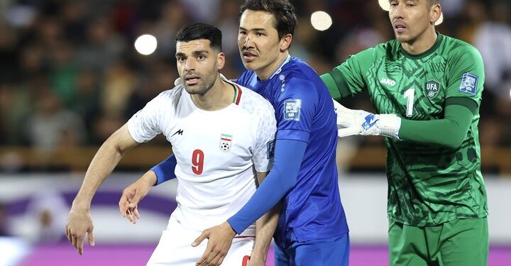 پیشبینی سایت ازبکستانی از دیدار فینال کافا با ایران
