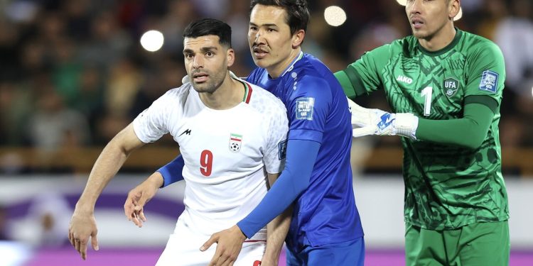 پیش‌بینی سایت ازبکستانی از دیدار فینال کافا با ایران